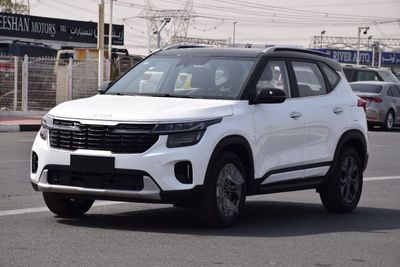 Kia Seltos 1.5L Chinese 4 Cylinder luxury Edition