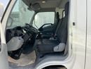 Hino 300 Hino 714 Double Cab Chassis with Turbo & ABS  4.2 TON