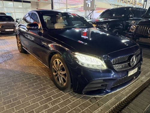 Mercedes Benz C300 STD