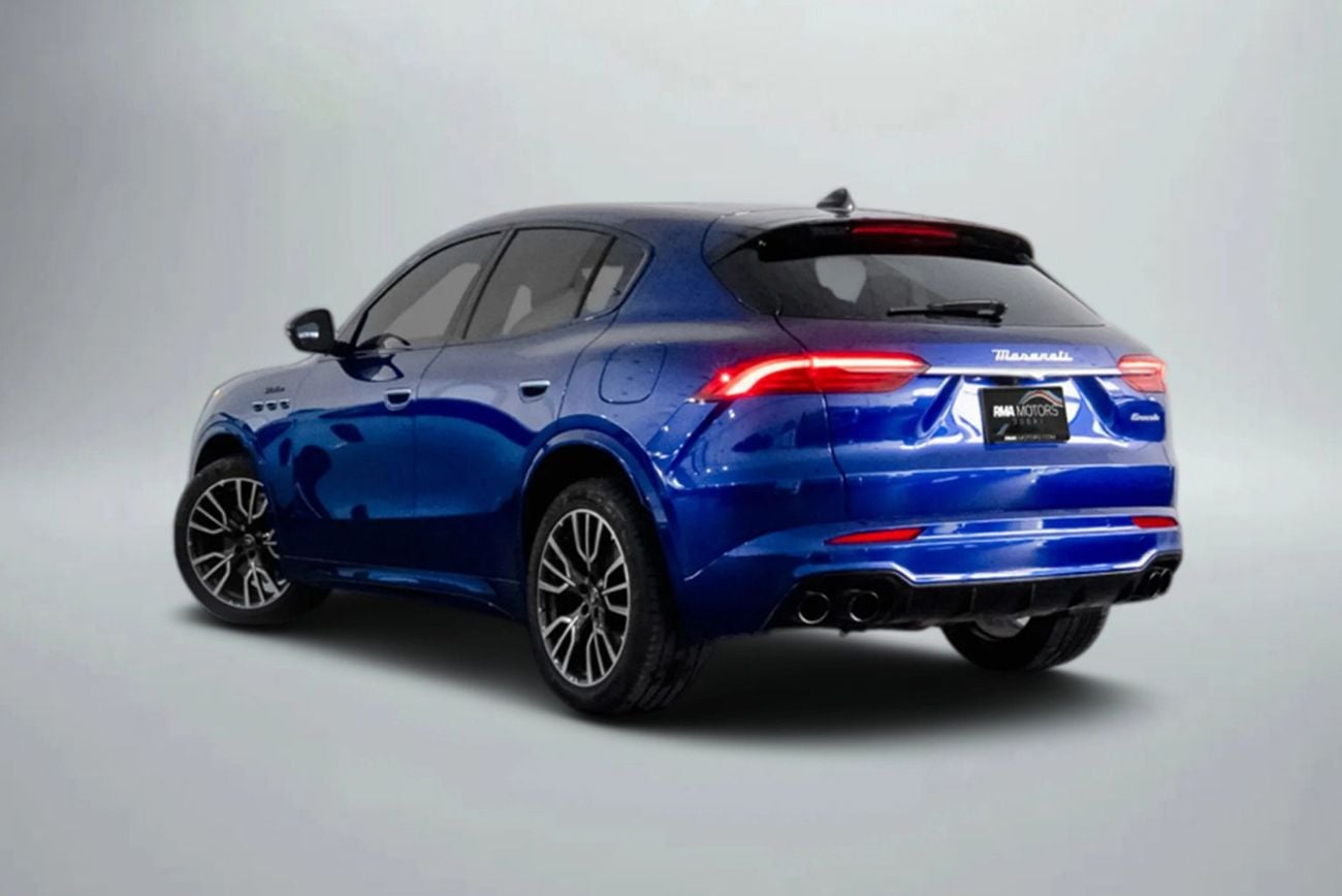 مازيراتي جريكال Modena