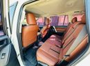 تويوتا برادو Toyota Prado 2019 VXR 2.7L 4WD v4 full option Top the Range