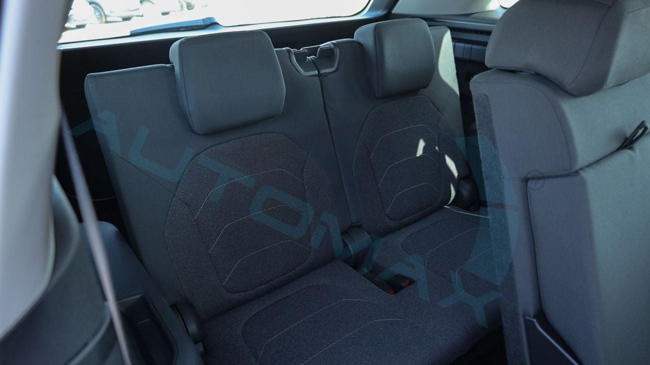 سكودا كودياك (For Export , НА ЭКСПОРТ) Selection 1.4T FWD GCC Без пробега