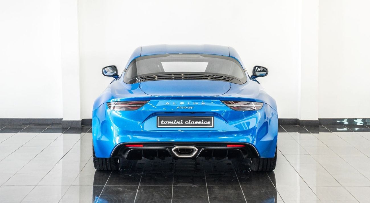 Renault Alpine A110 GT