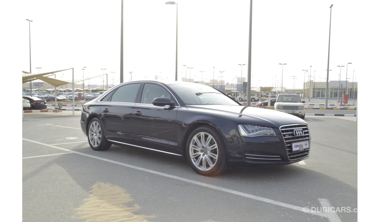 Audi A8 L 4.2L Quattro