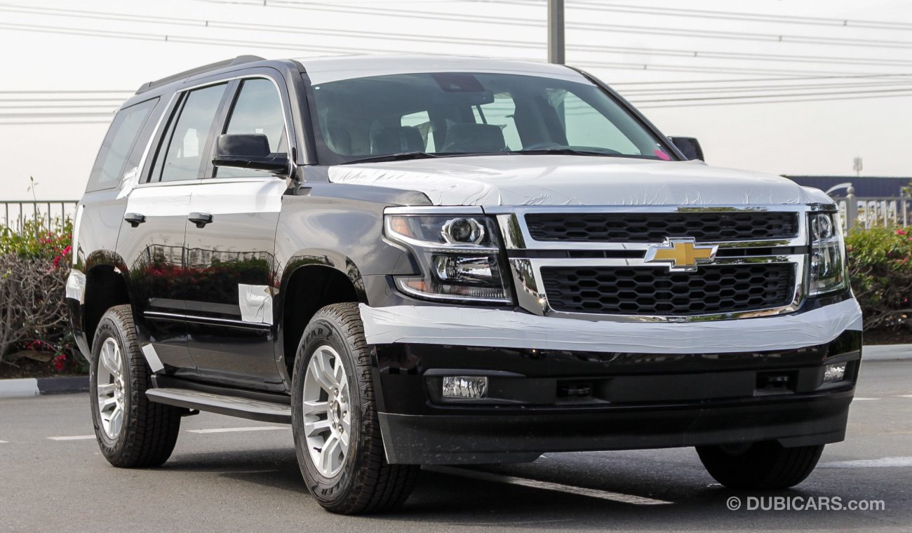 Chevrolet Tahoe LT (Export)