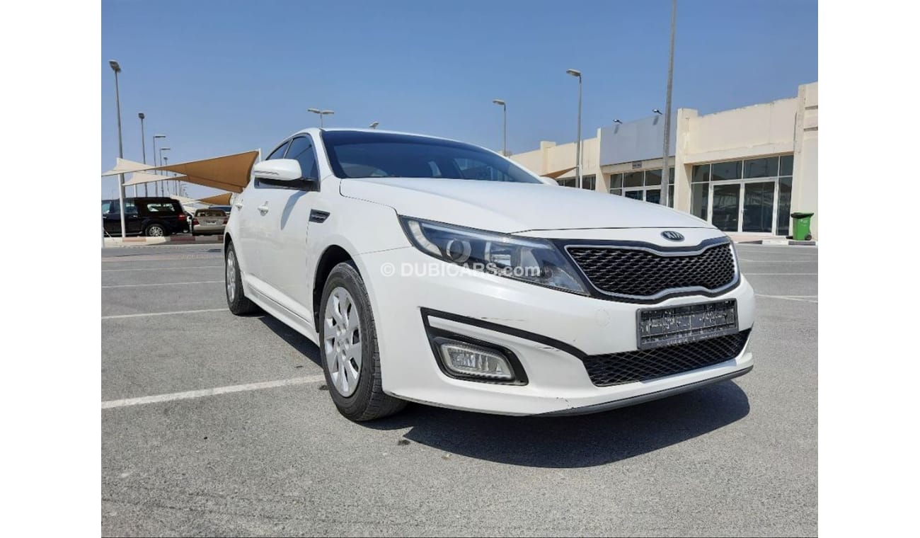 كيا أوبتيما كيا أوبتيما ٢٠١٥ خليجي بحالة ممتازة جدا للبيع