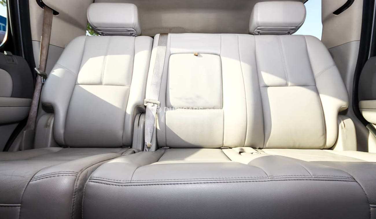 شيفروليه تاهو