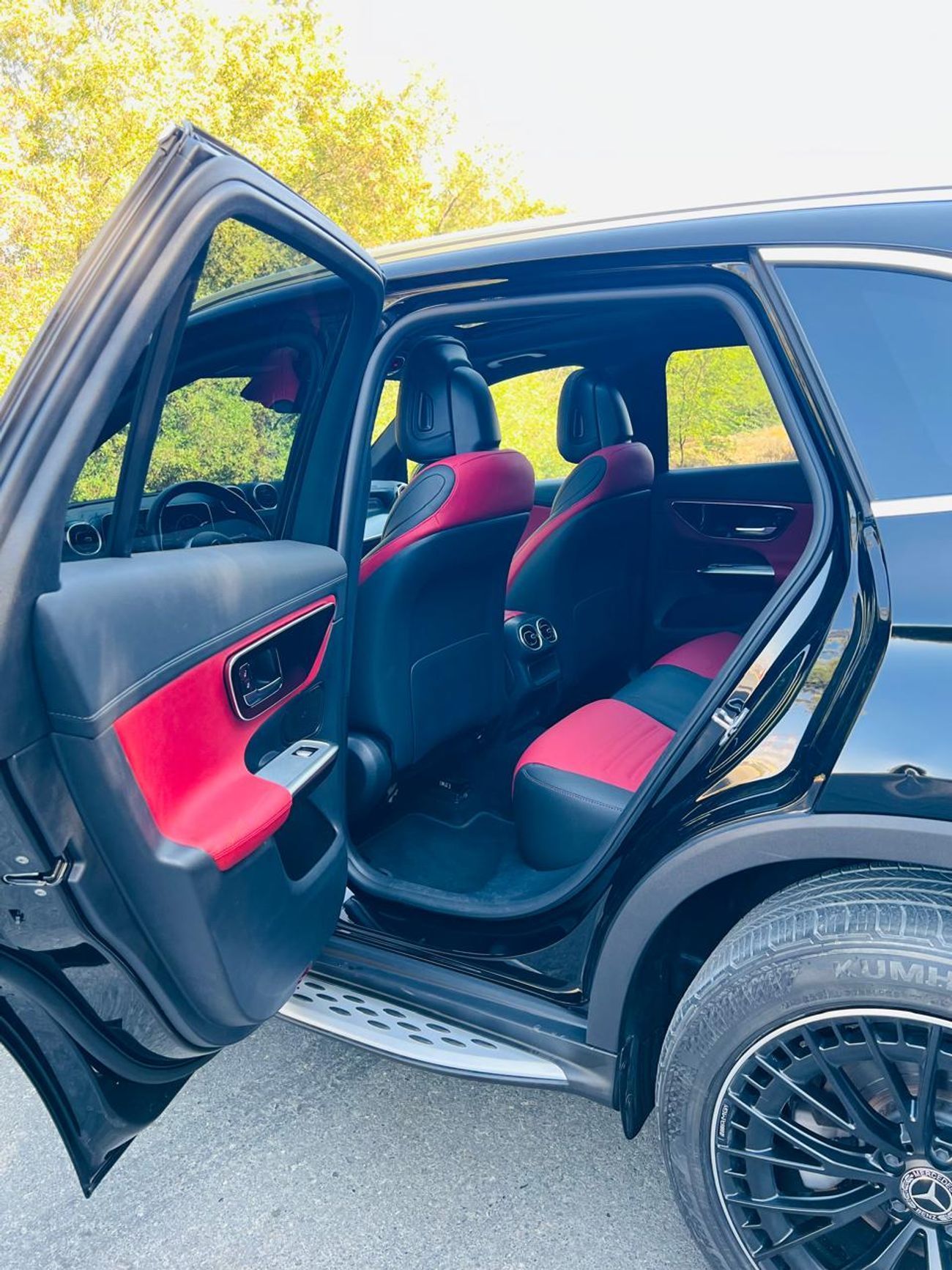 Mercedes-Benz GLC 300 4Matic