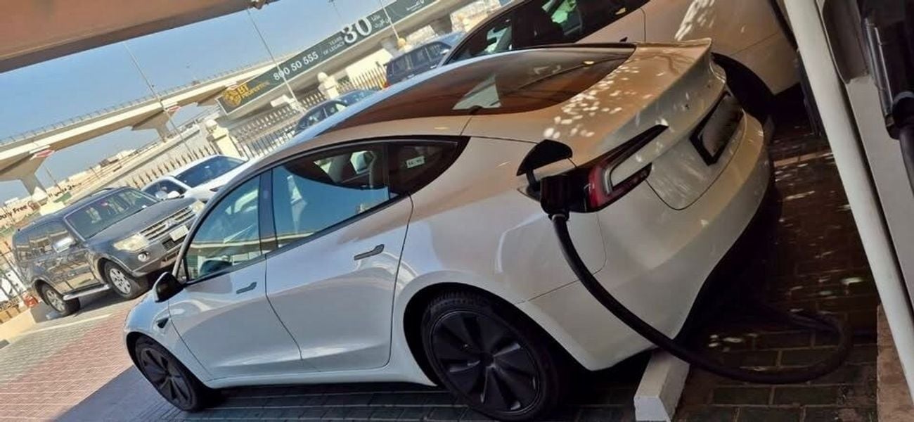 Tesla Model 3 Rear-Wheel Drive