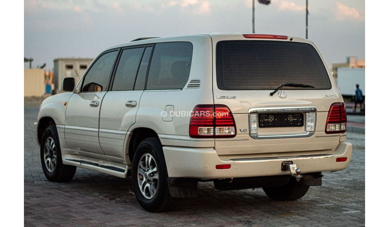 Lexus LX 470