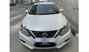 Nissan Altima 2.5. SL 2.5 | Under Warranty | Free Insurance | Inspected on 150+ parameters