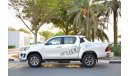 Toyota Hilux TRD V6 4.0L petrol Automatic