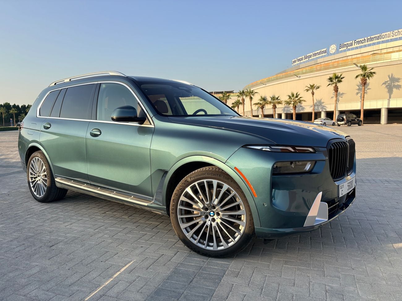 BMW X7 XDrive40i 3.0L