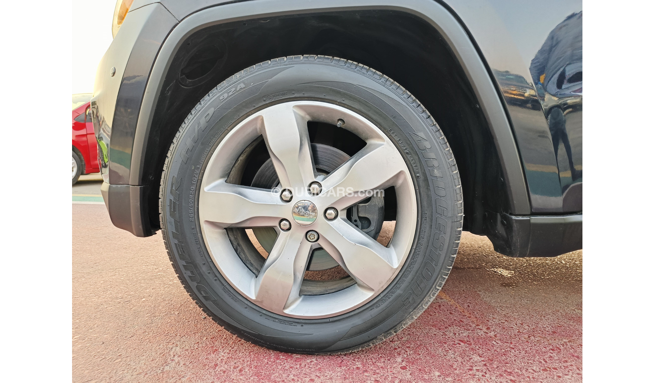 Jeep Grand Cherokee GRAND CHEROKEE / HEMI 5.7L / V8 (LOT #  4104)