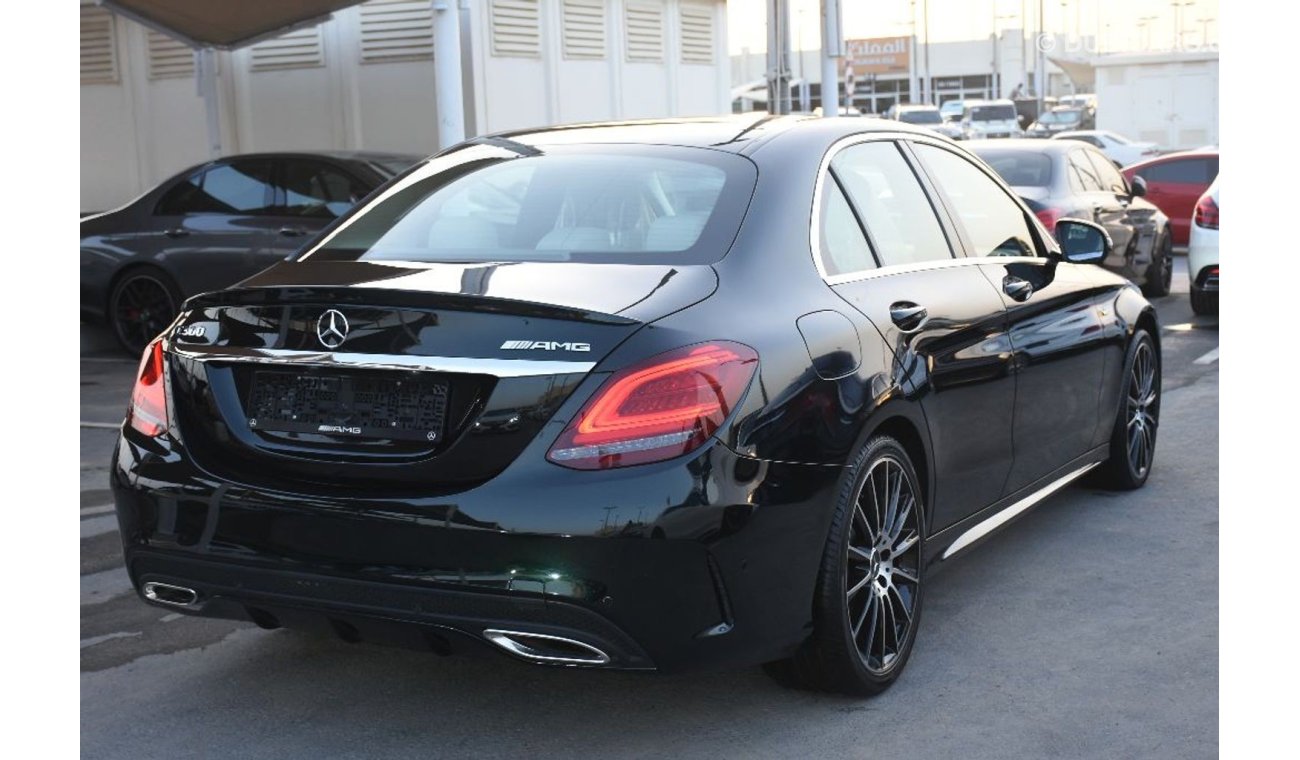 مرسيدس بنز C 300 MERCEDES C 300 MODEL 2019