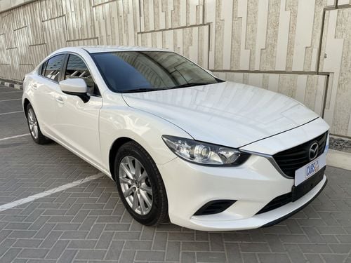 Mazda 6 1.8 1.8 | Under Warranty | Free Insurance | Inspected on 150+ parameters