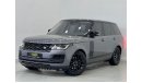 Land Rover Range Rover HSE 2019 Range Rover HSE, 2024 Range Rover Warranty, Full Service History, Low KMs, GCC