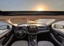 تويوتا هايلاندر  2022 Toyota Highlander Hybrid Full Option Gcc -2.5L V4 - Rear Camera & Sensor - Leather Seat - S