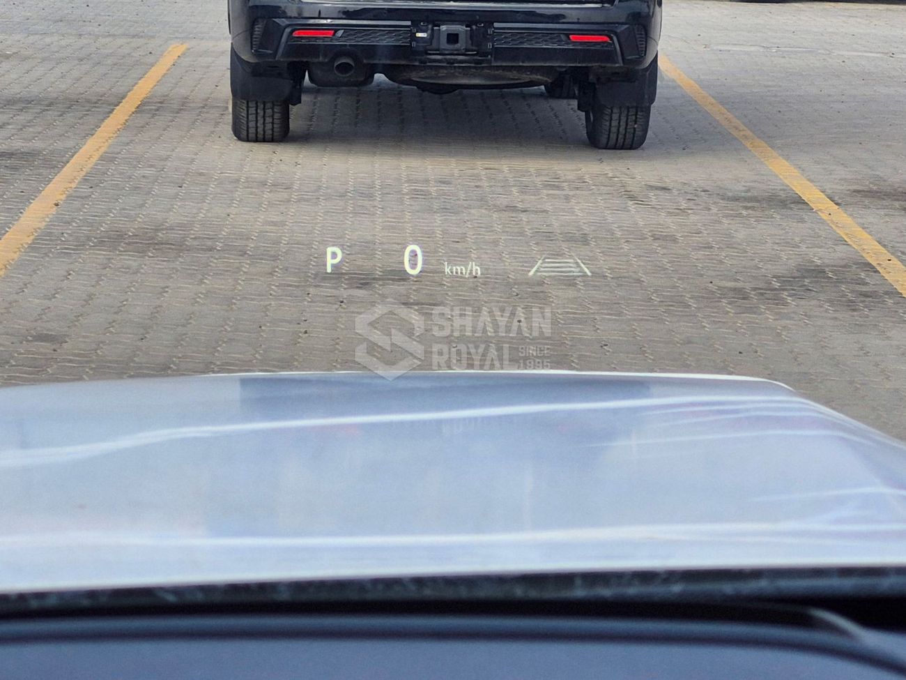 تويوتا لاند كروزر LC300 3.5L TWIN TURBO VXR FULL OPTION PETROL V6 AT 7S 2026MY