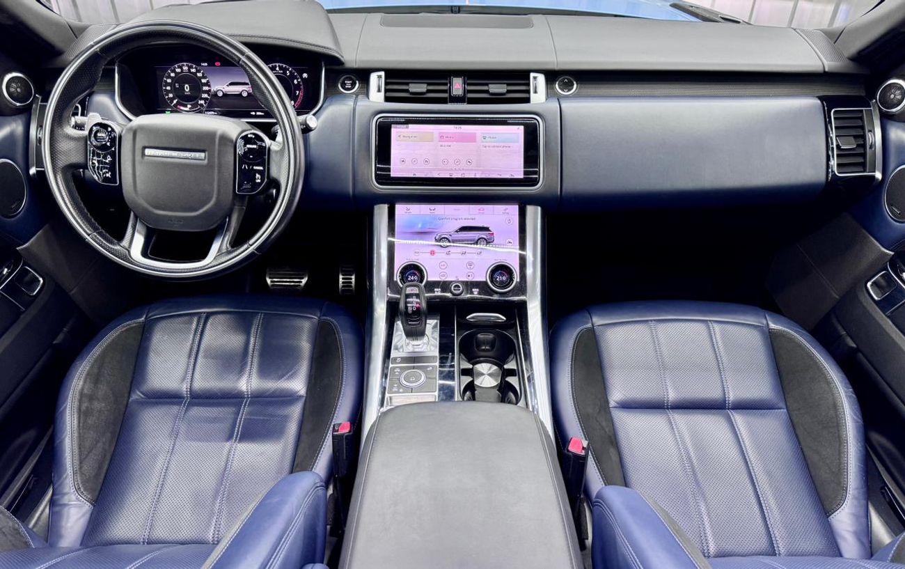 لاند روفر رينج روفر سبورت SE P360 3.0L