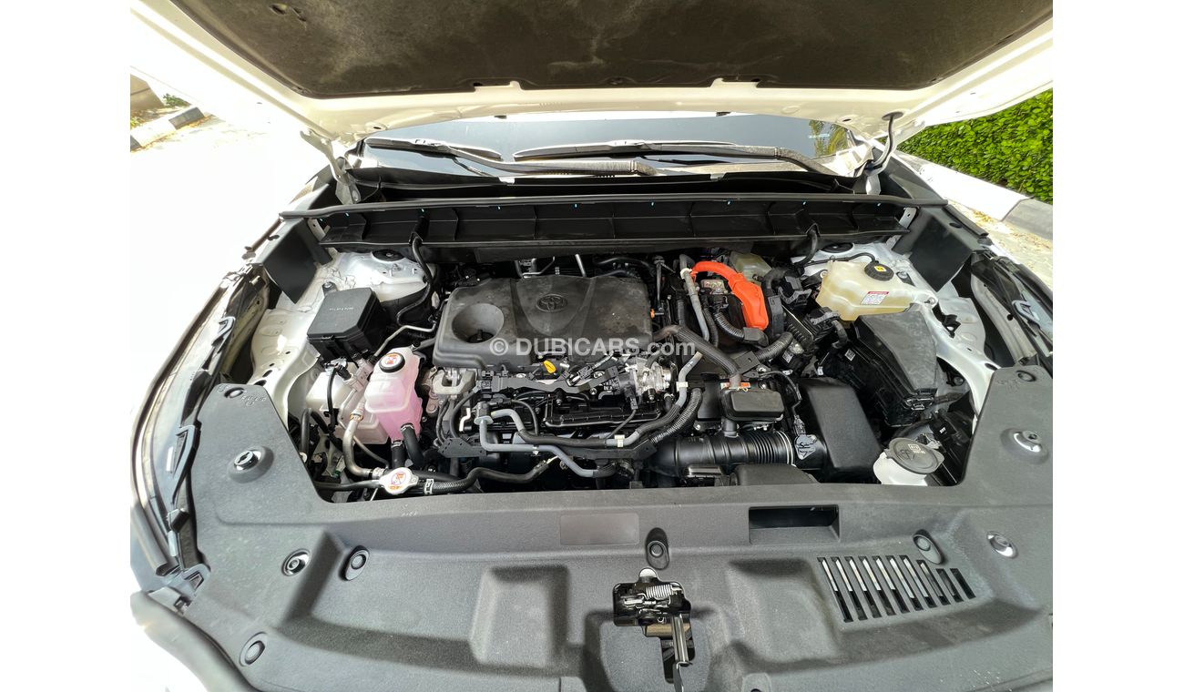 Toyota Highlander GLE Hybrid