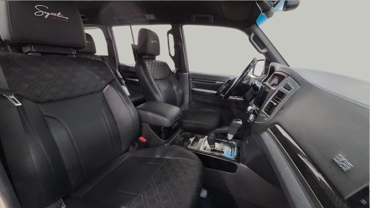Mitsubishi Pajero GLS H/L SIGNATURE EDI, миниатюра 14