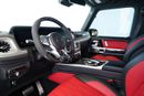 مرسيدس بنز G 63 AMG Std 5.5L