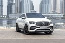 Mercedes-Benz GLE 53 AMG Coupe Mercedes-Benz GLE Coupe GLE 53 AMG 4Matic Plus