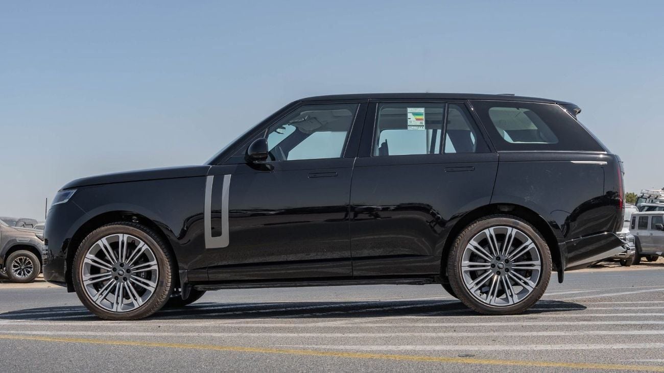 Land Rover Range Rover 2024 Land Rover Range Rover HSE P530 V8 4.4L AT Petrol AWD