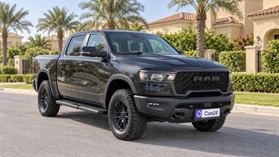 RAM 1500 REBEL 2025 | AED 3479/Month | 0 DP | 30 Day Return | Warranty | Service History