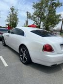 Rolls Royce Wraith