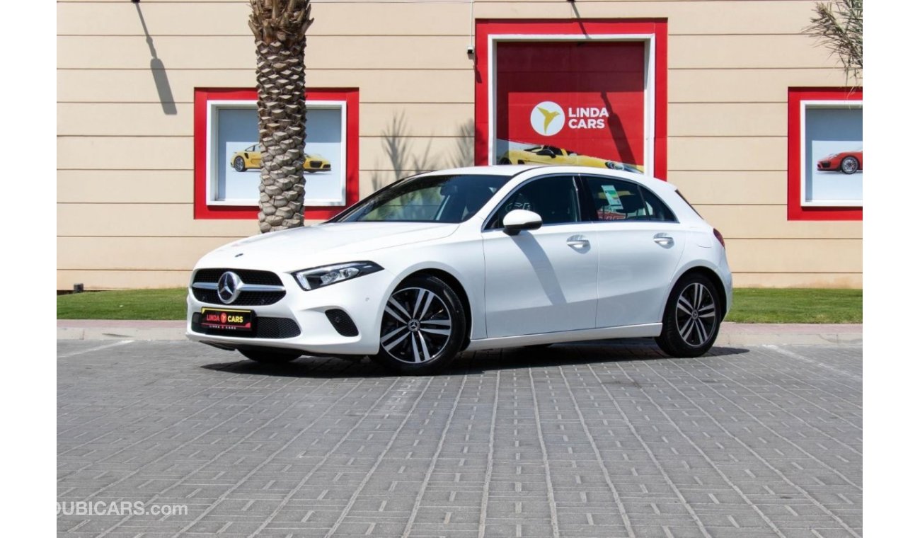 Mercedes-Benz A 200 W177