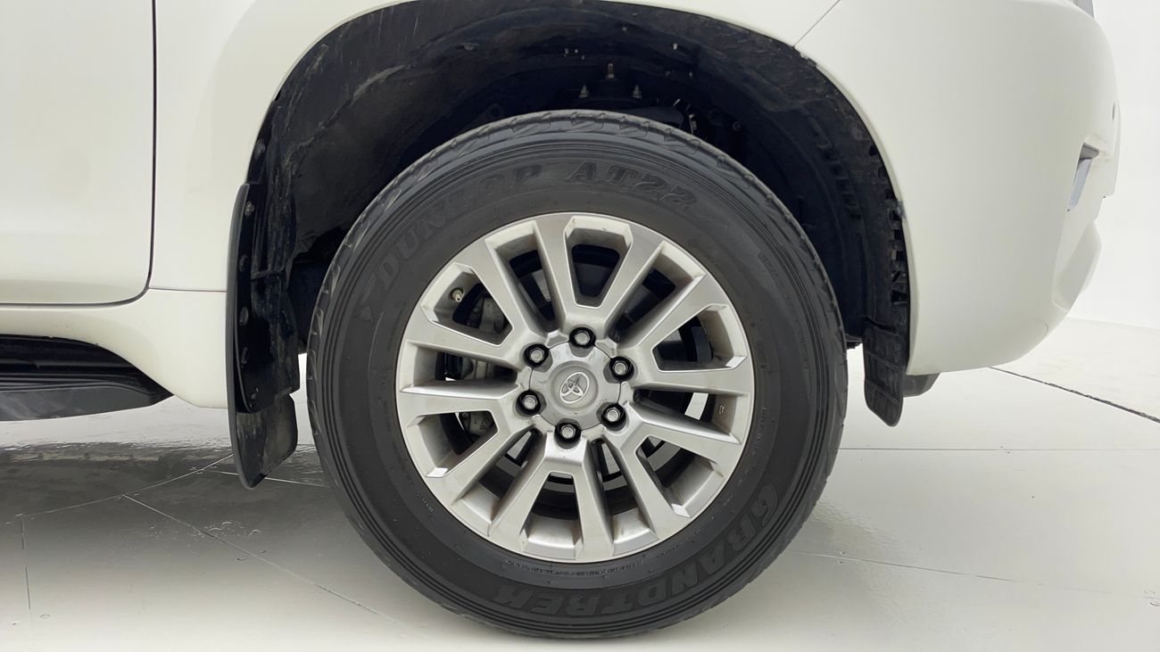 تويوتا برادو EXR 4 | بدون دفعة مقدمة | اختبار قيادة مجاني للمنزل