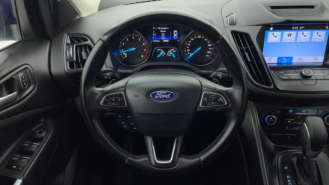 Ford Escape SE 2.5 | Zero Down Payment | Free Home Test Drive