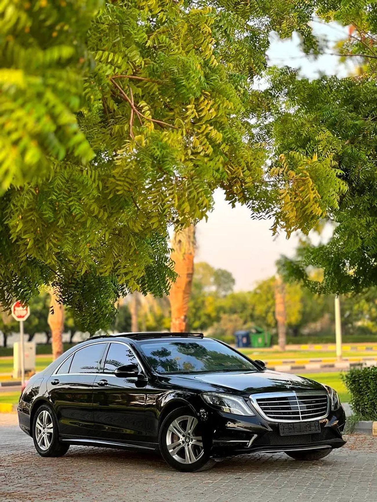 مرسيدس بنز S 550 S 550 US Specs