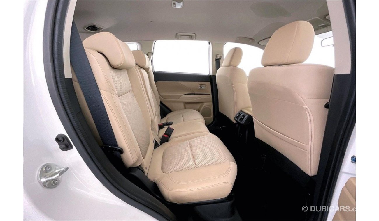 Mitsubishi Outlander GLX Midline