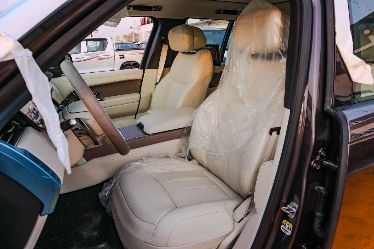 Land Rover Range Rover AUTOBIOGRAPHY P530