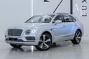 Bentley Bentayga Bentayga 4.0T 2019 Bentley Bentayga, Full Service History, Excellent Condition, GCC Spec