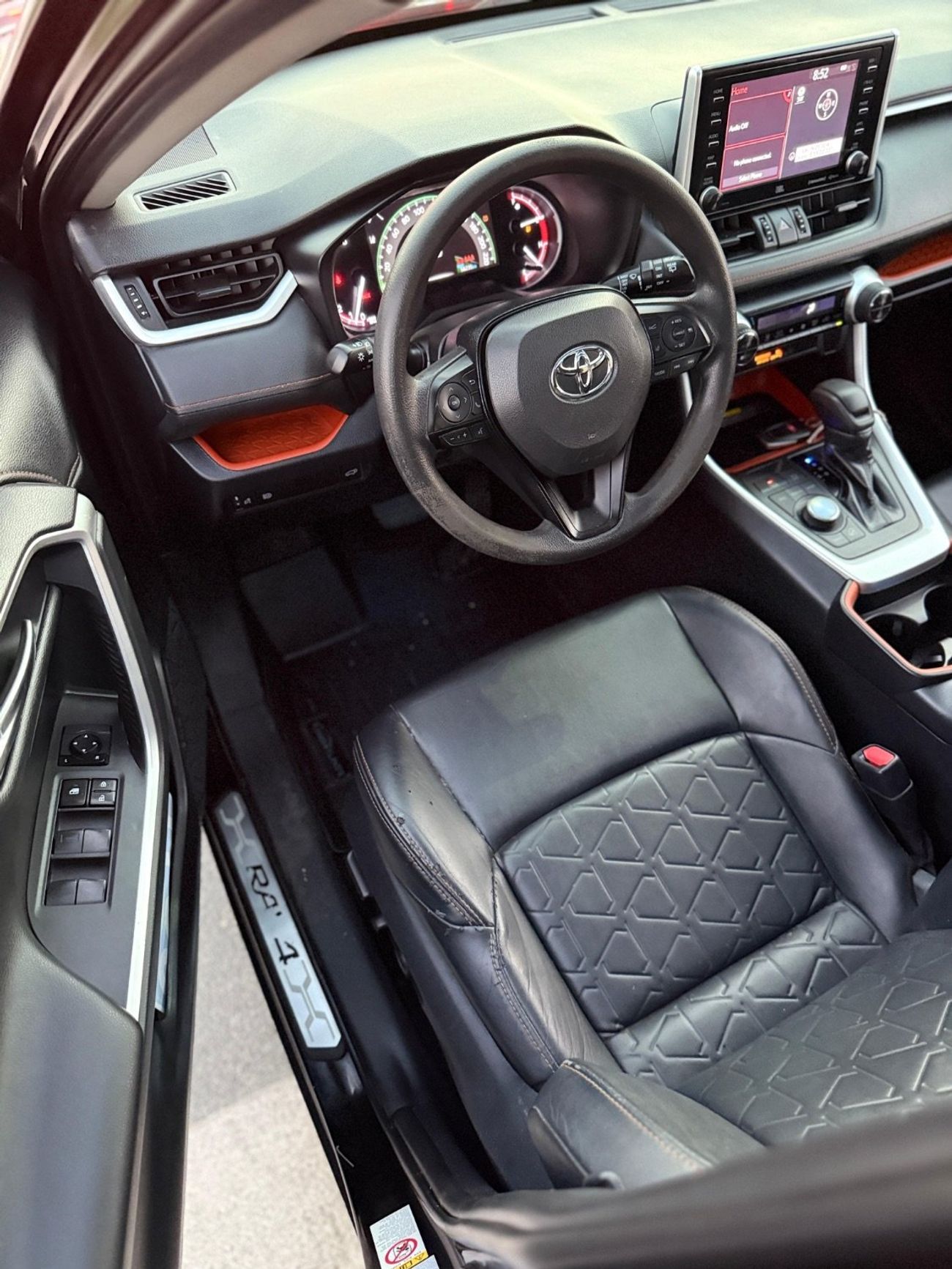 Toyota RAV4 Adventure 2.5L 4WD