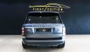 Land Rover Range Rover HSE Super charge Long wheel base