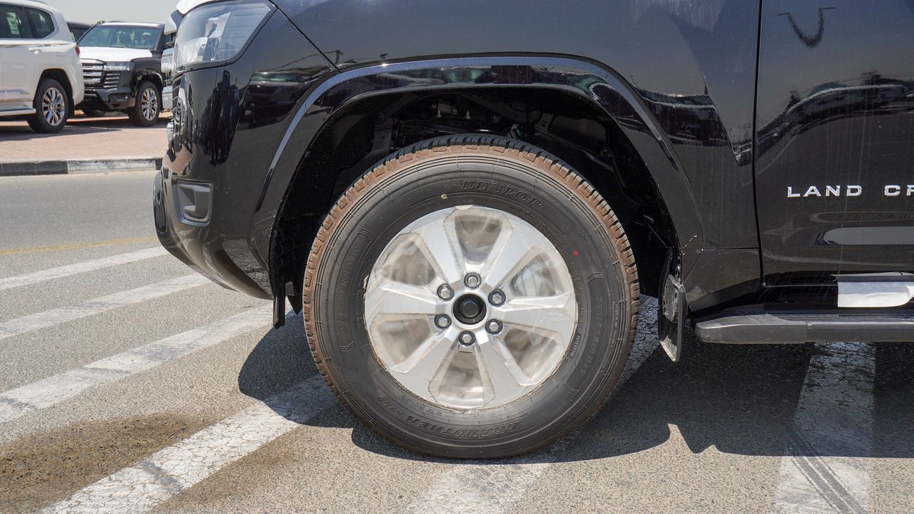 Toyota Land Cruiser GXR TWIN TURBO 3.5L