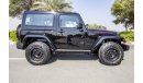 Jeep Wrangler RUBICON - 2015 - GCC - ZERO DOWN PAYMENT - 1560 AED/MONTHLY - 1 YEAR WARRANTY