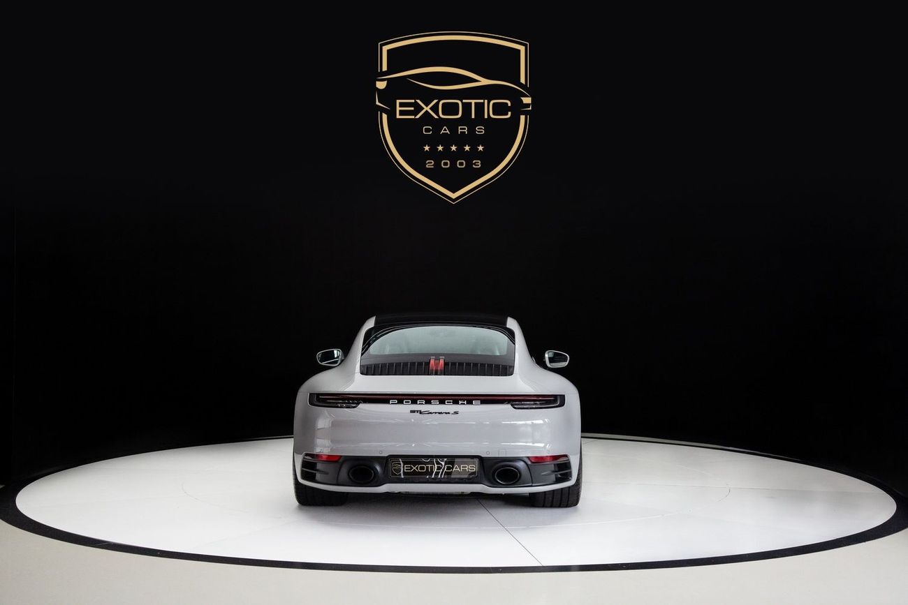 Porsche 911 CARRERA S