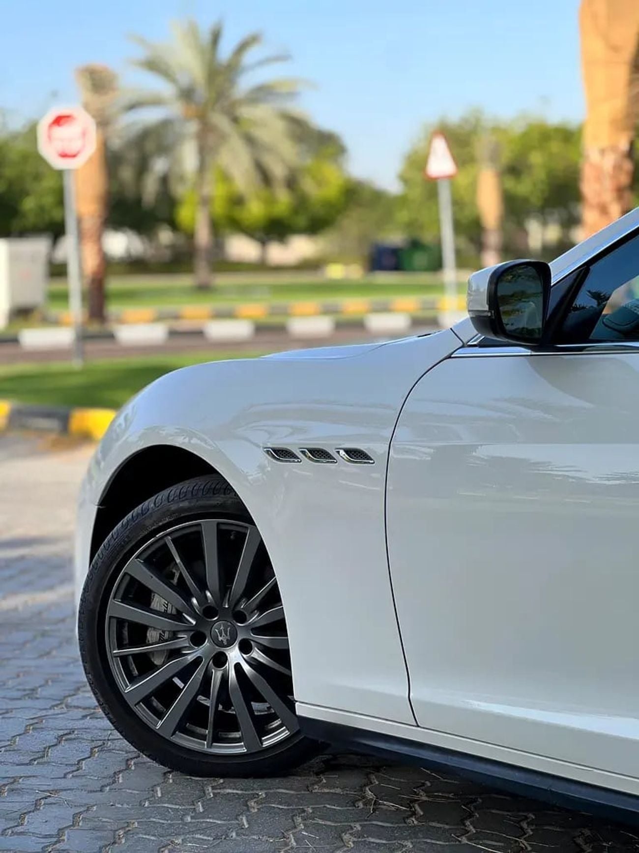 Maserati Ghibli S | Performance Sedan | American Specs
