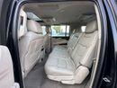 Cadillac Escalade ESCALADE ESV PLATINUM 2015 GCC FULL OPITION // PERFECT CONDITION