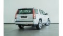 Cadillac Escalade 6.2L V8 Full Option