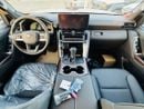 تويوتا لاند كروزر TOYOTA LC 300 VX 3.5L PTR GCC A/T F/O BLACK 2025
