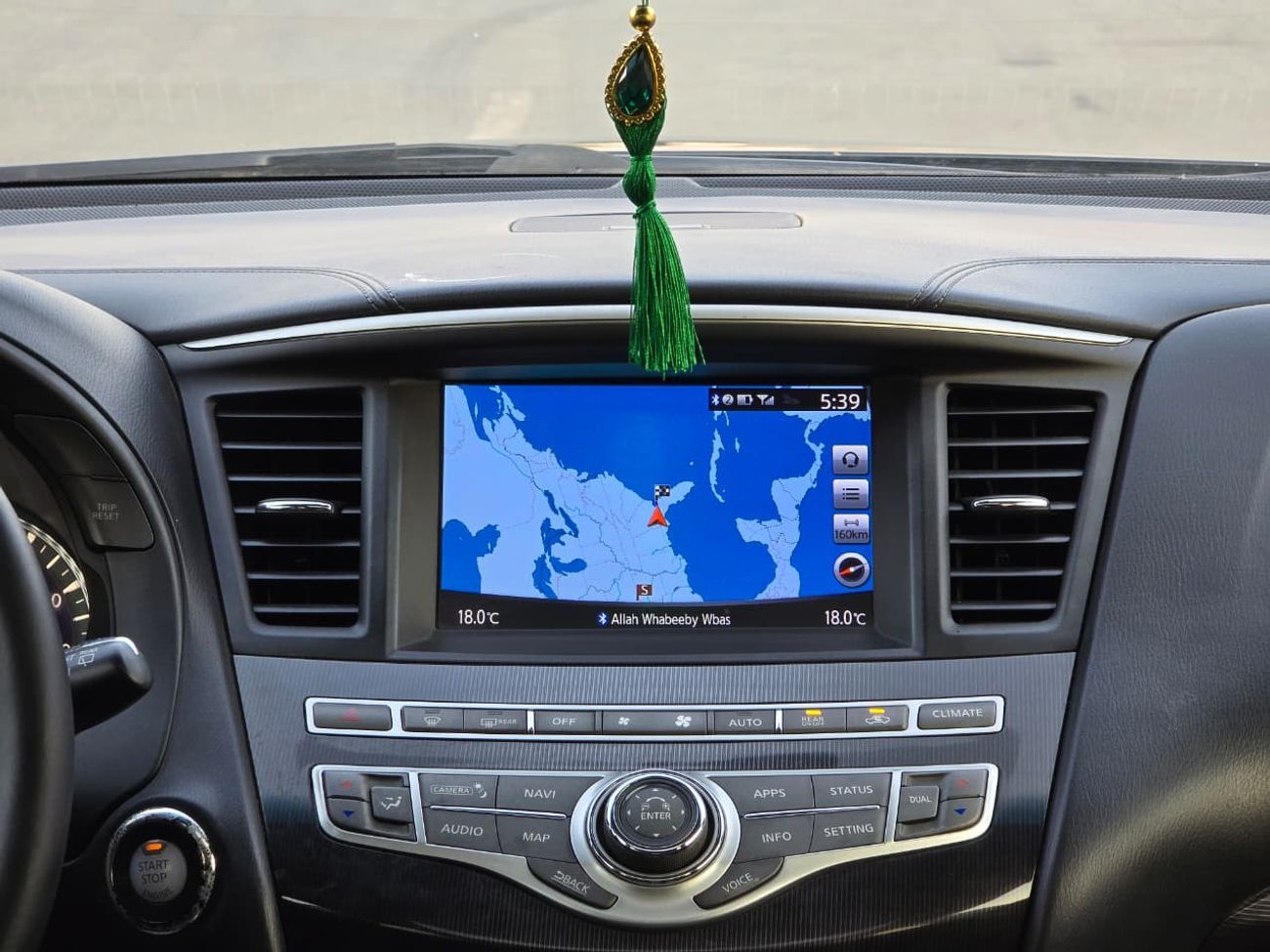 إنفينيتي QX60 Luxury 3.5L