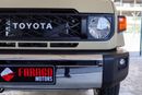 Toyota Land Cruiser GRJ 76 4.0 V6 M/T