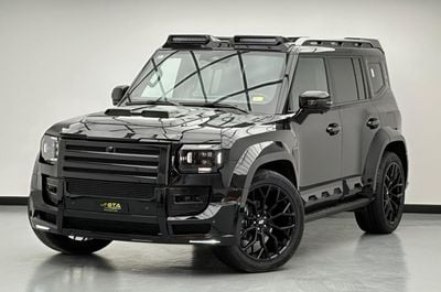 Jetour T2 Luxury 2025 Jetour T2 Travel Plus, Defender Kit, Brand New, 1 Year Unlimited KM Warranty